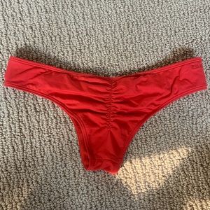 Billabong bikini bottoms